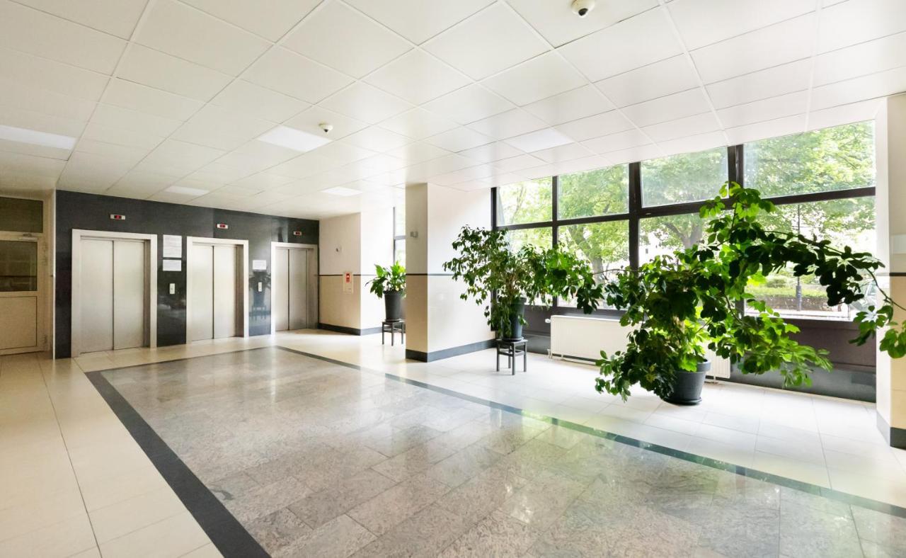 Graniczna Standard Apartment Βαρσοβία Εξωτερικό φωτογραφία