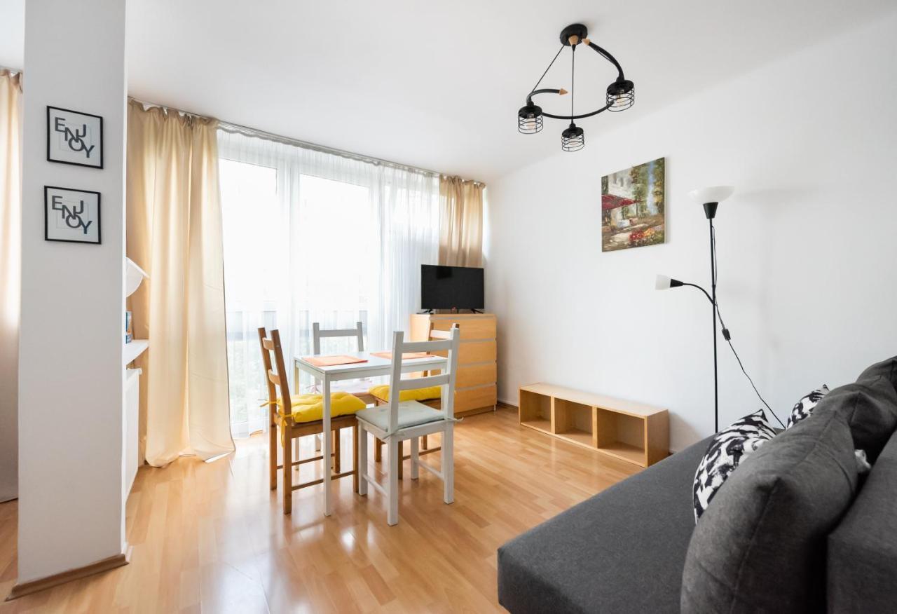 Graniczna Standard Apartment Βαρσοβία Εξωτερικό φωτογραφία