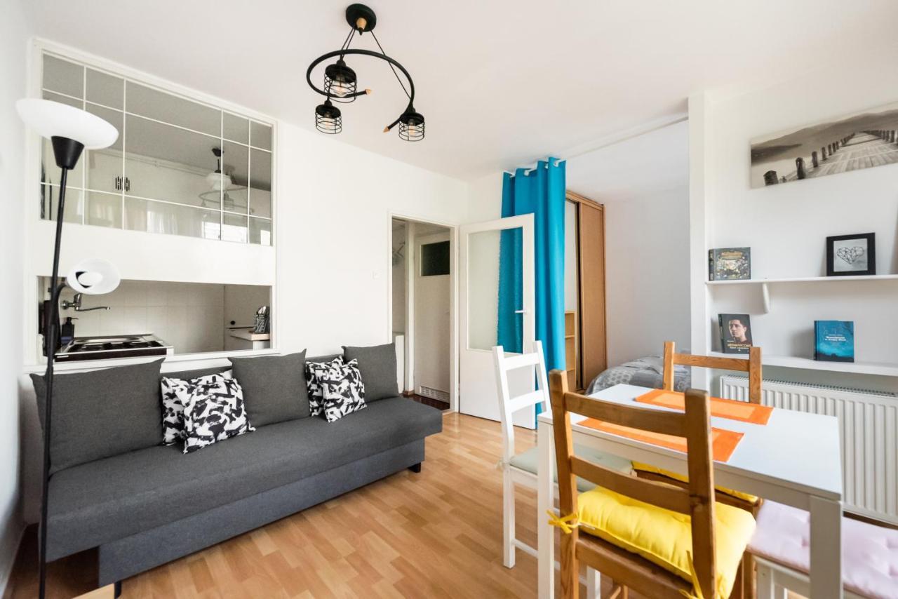 Graniczna Standard Apartment Βαρσοβία Εξωτερικό φωτογραφία