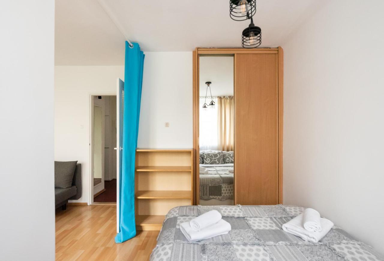 Graniczna Standard Apartment Βαρσοβία Εξωτερικό φωτογραφία