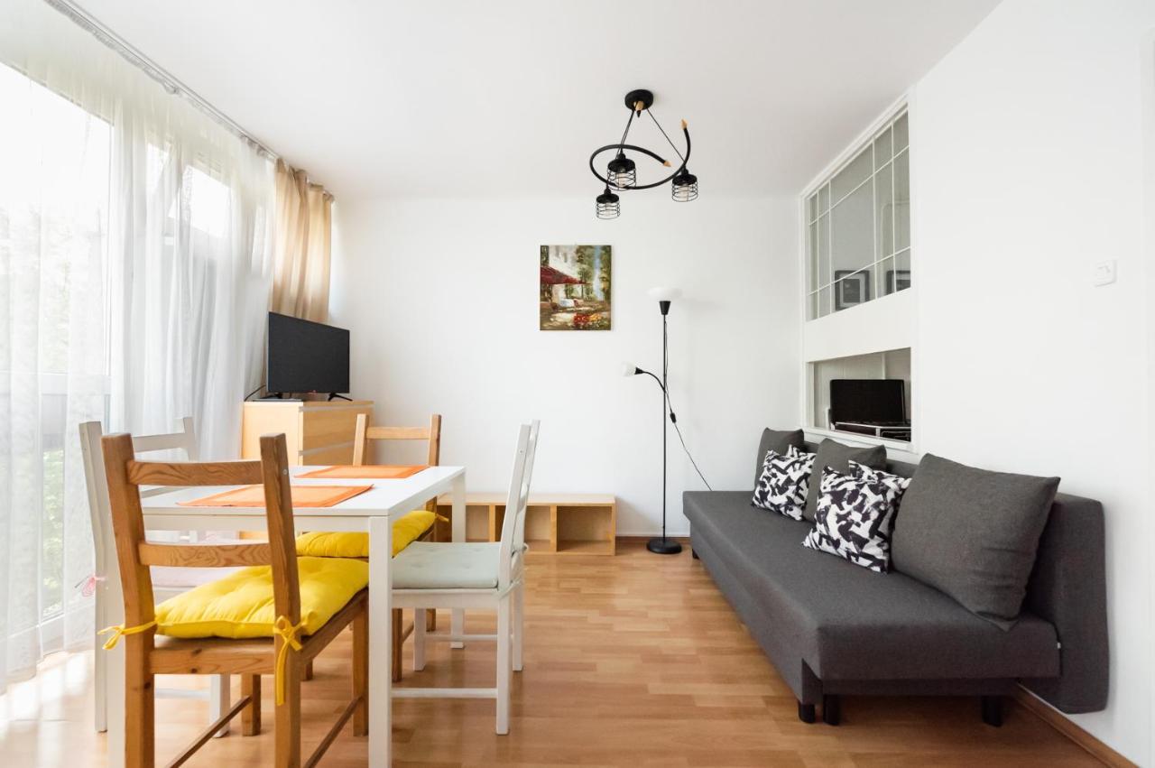 Graniczna Standard Apartment Βαρσοβία Εξωτερικό φωτογραφία