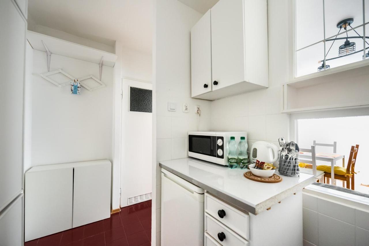Graniczna Standard Apartment Βαρσοβία Εξωτερικό φωτογραφία