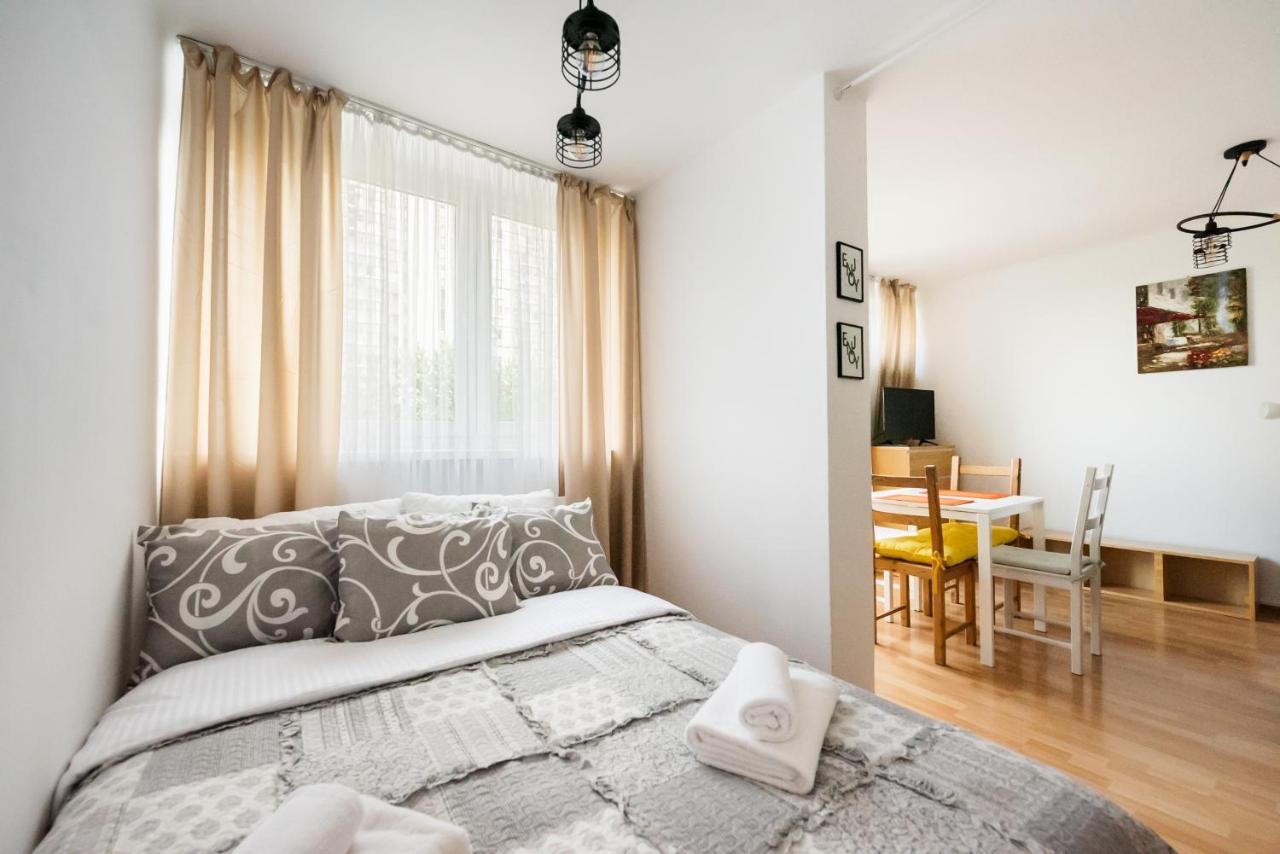 Graniczna Standard Apartment Βαρσοβία Εξωτερικό φωτογραφία