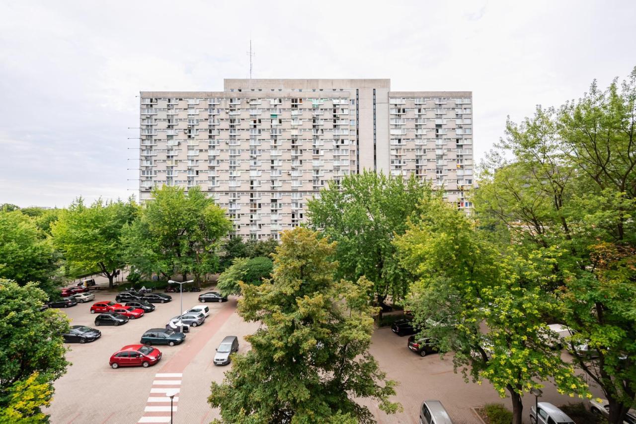 Graniczna Standard Apartment Βαρσοβία Εξωτερικό φωτογραφία